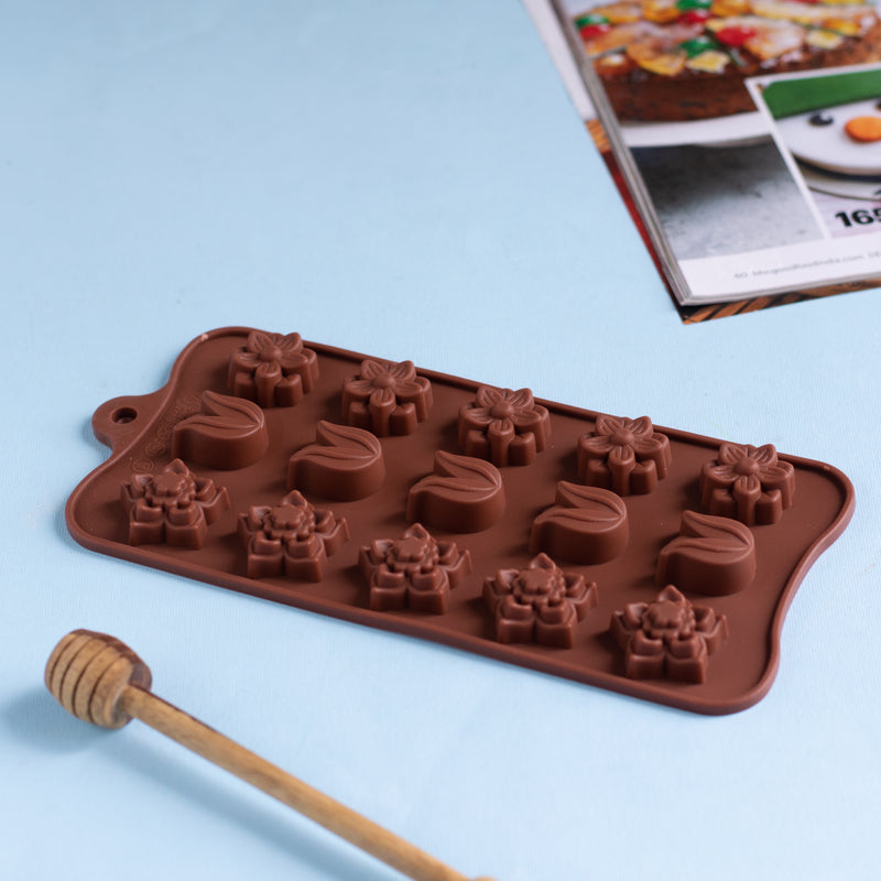 Silicone Tray Mould - Mould