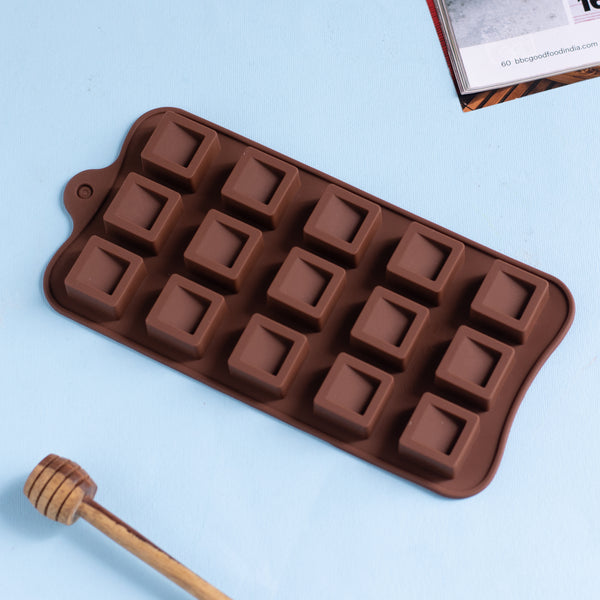 Chocolate Square Mould - Mould