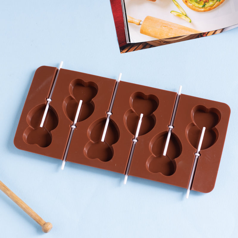 Heart Silicone Mould Tray - Mould