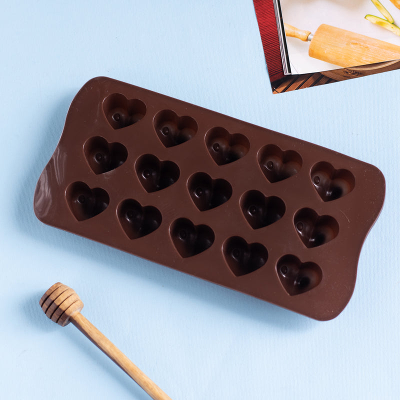 Love Silicone Mould - Mould