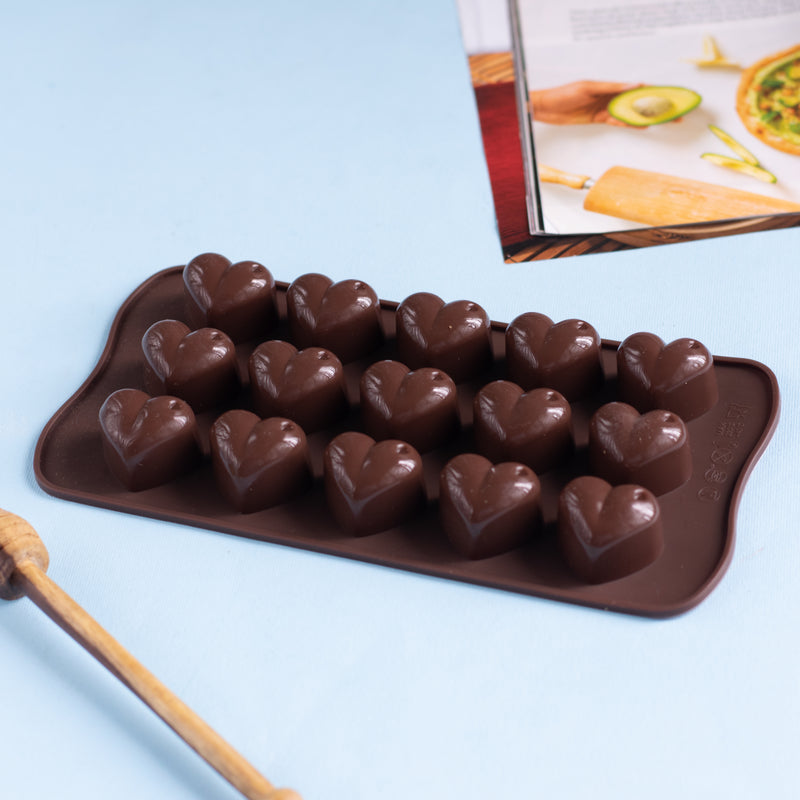 Love Silicone Mould - Mould