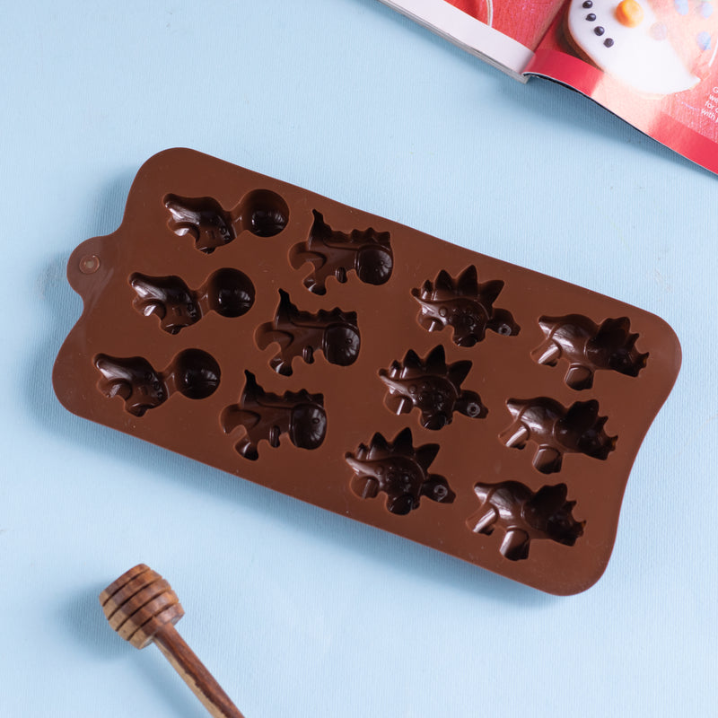 Chocolate Animal Mould - Mould