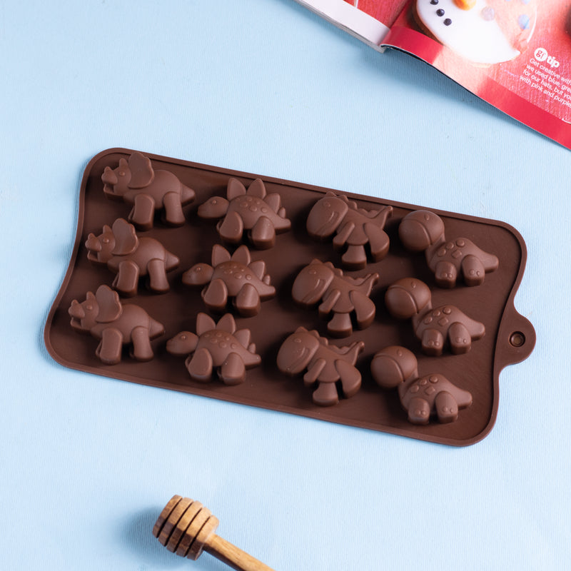 Chocolate Animal Mould - Mould