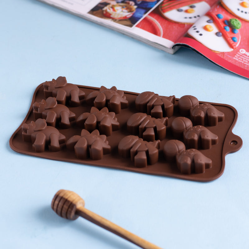 Chocolate Animal Mould - Mould