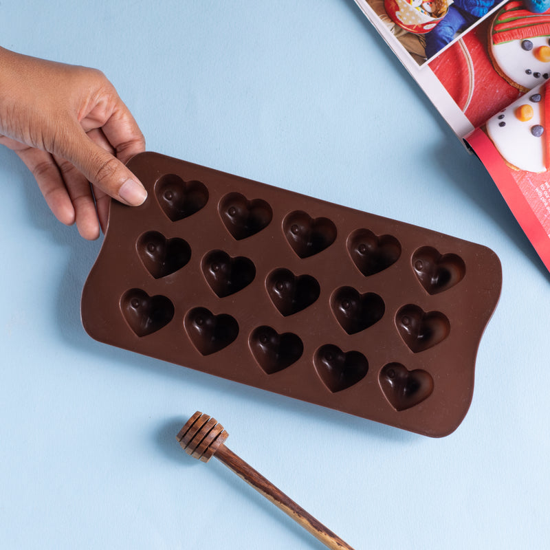 Love Silicone Mould - Mould