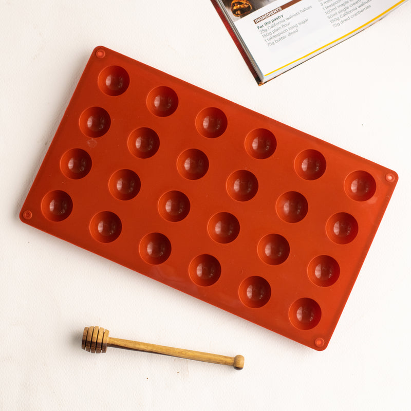 Silicone Sphere Mould - Mould