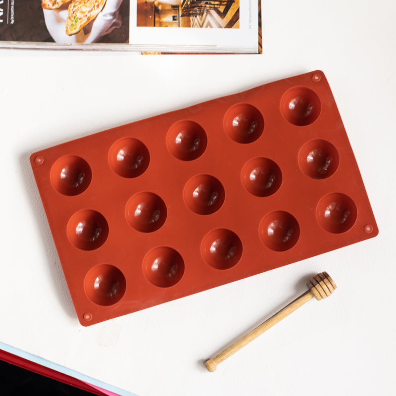 Round Chocolate Mould - Mould
