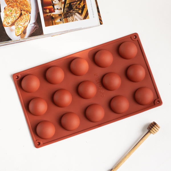 Round Chocolate Mould - Mould
