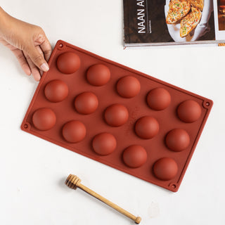 Round Chocolate Mould