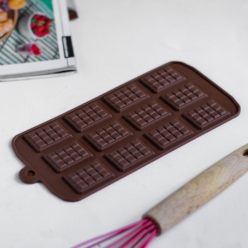 Silicone Waffle Mould - Mould