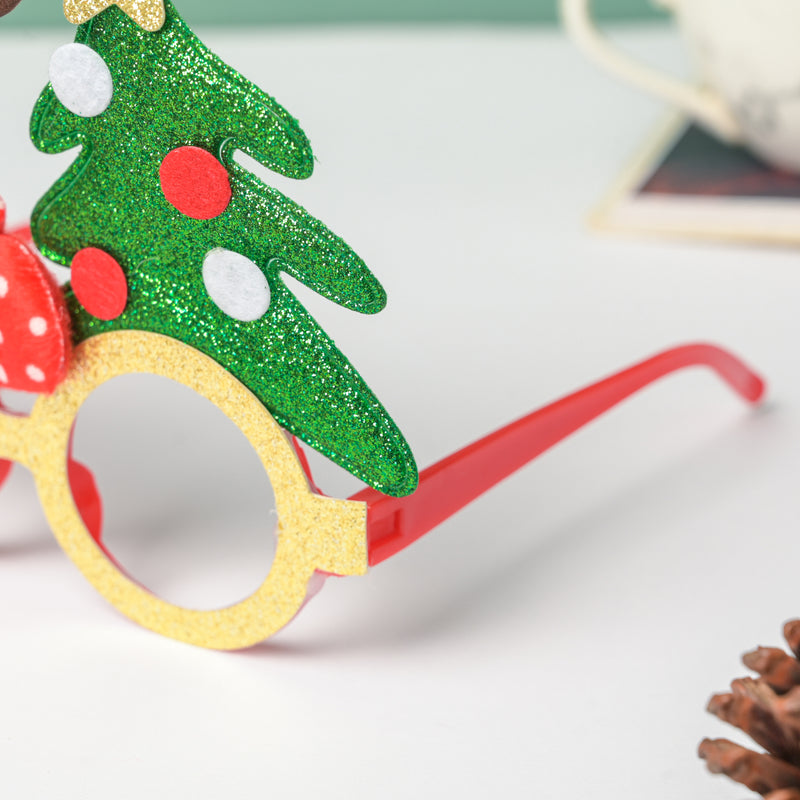 Reindeer Party Glasses For Christmas