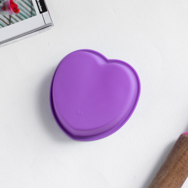 Silicone Heart Mould