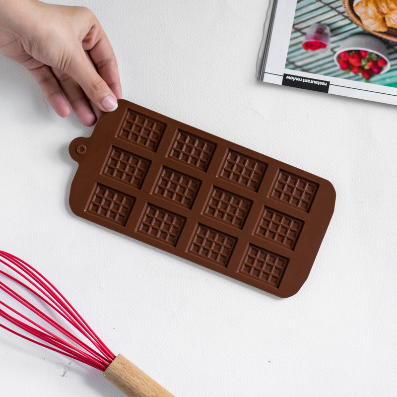 Silicone Waffle Mould - Mould