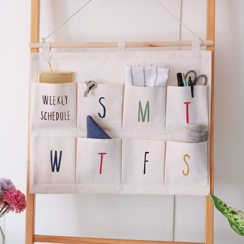 Daily Organizer