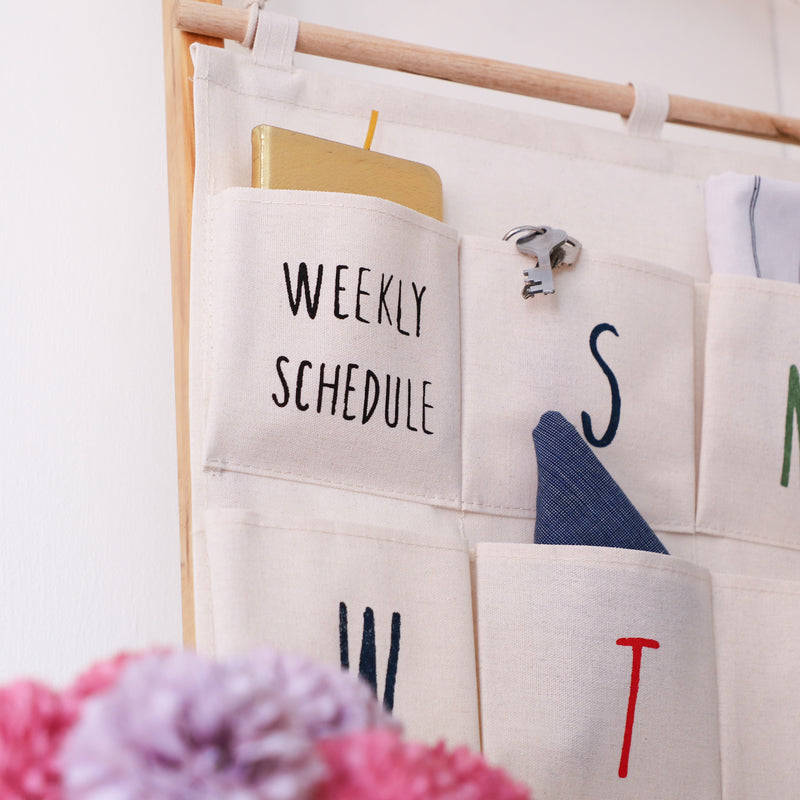 Daily Organizer