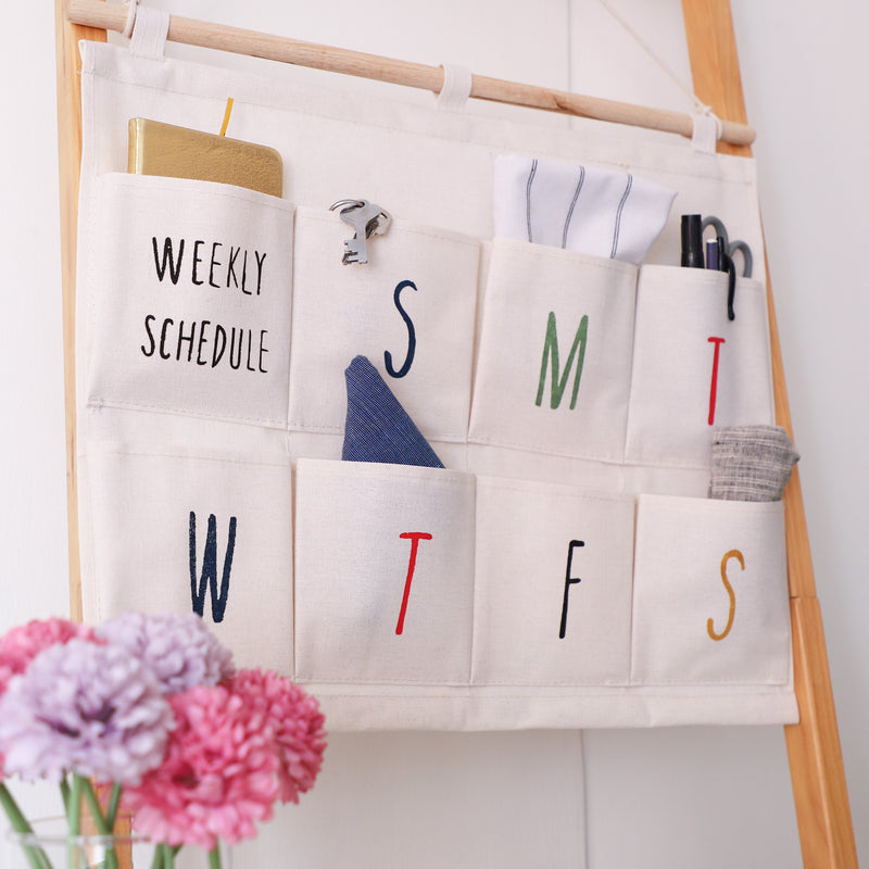 Daily Organizer
