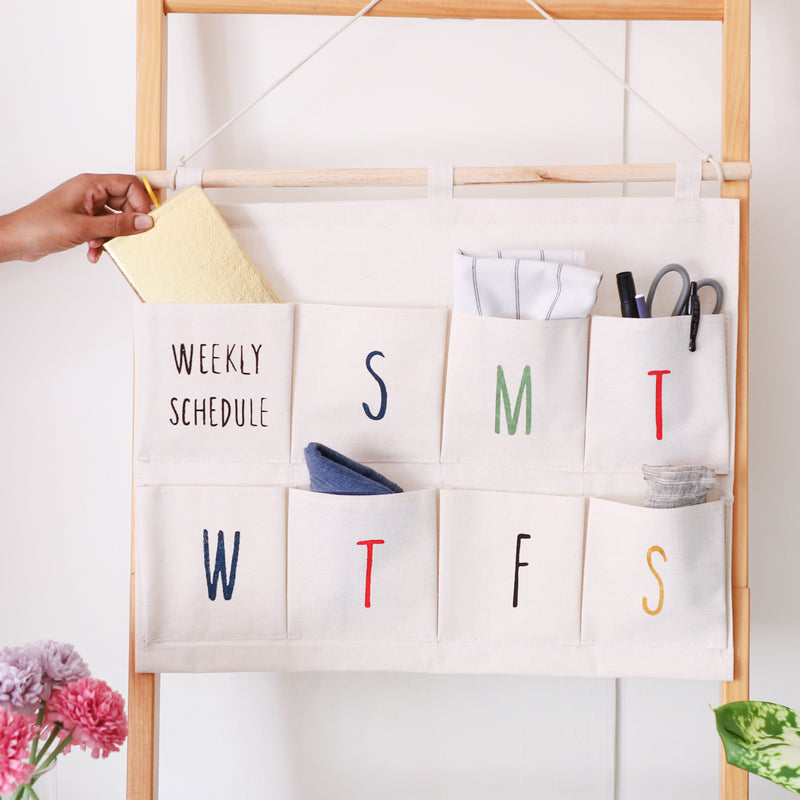 Daily Organizer