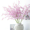 Dancing Orchid - Artificial flower | Home decor item | Room decoration item