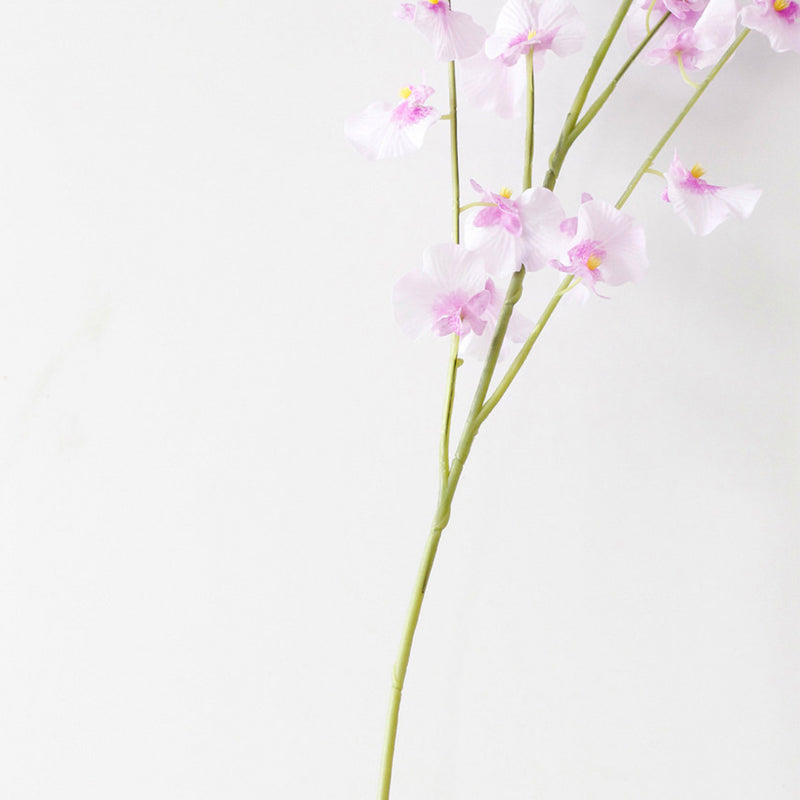Dancing Orchid - Artificial flower | Home decor item | Room decoration item