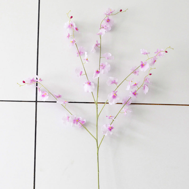 Dancing Orchid - Artificial flower | Home decor item | Room decoration item