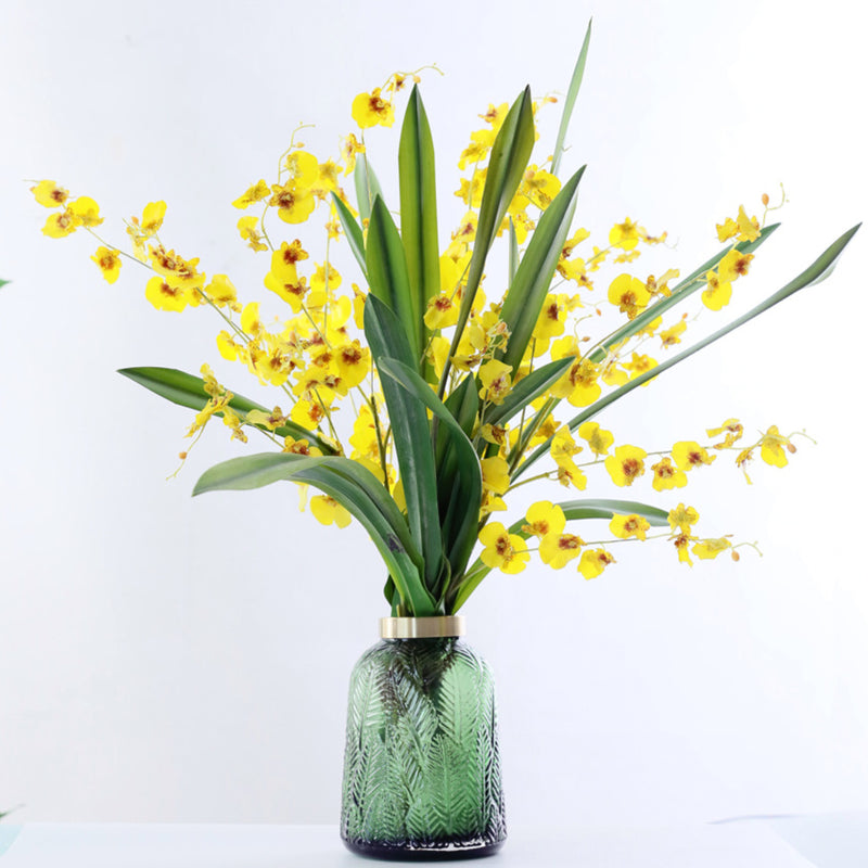 Dancing Orchid - Artificial flower | Home decor item | Room decoration item