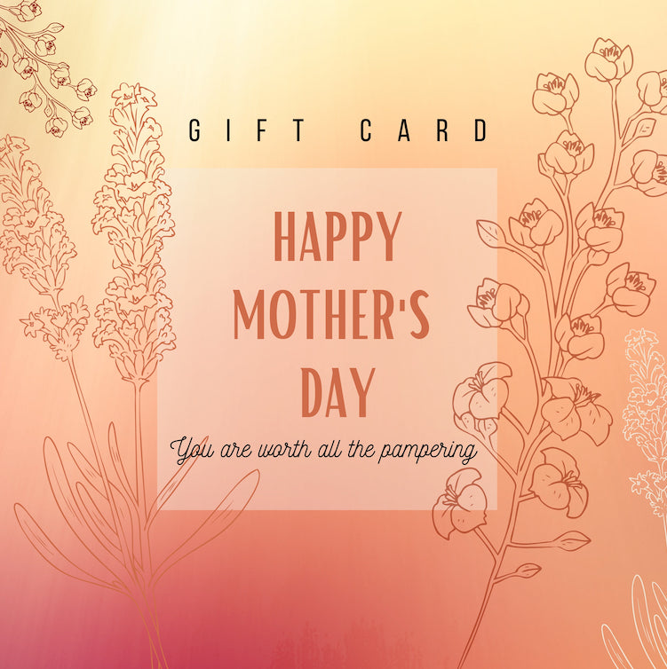 Mother's Day Gift Card | Nestasia