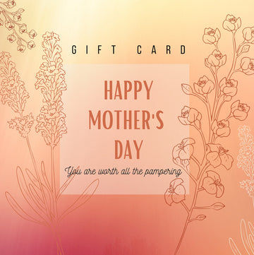 Mother's Day Gift Card