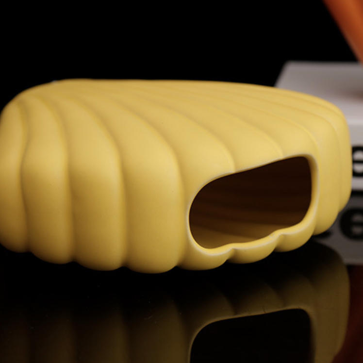 Decor Vase - Ceramic flower vase for home decor, office and gifting | Room decoration items