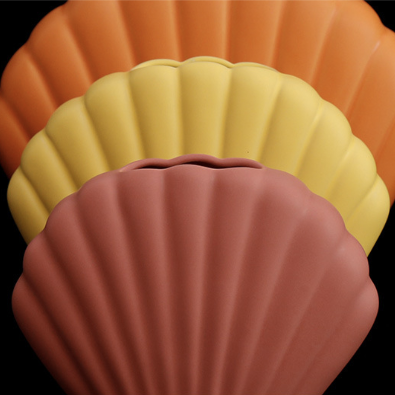 Decor Vase - Ceramic flower vase for home decor, office and gifting | Room decoration items