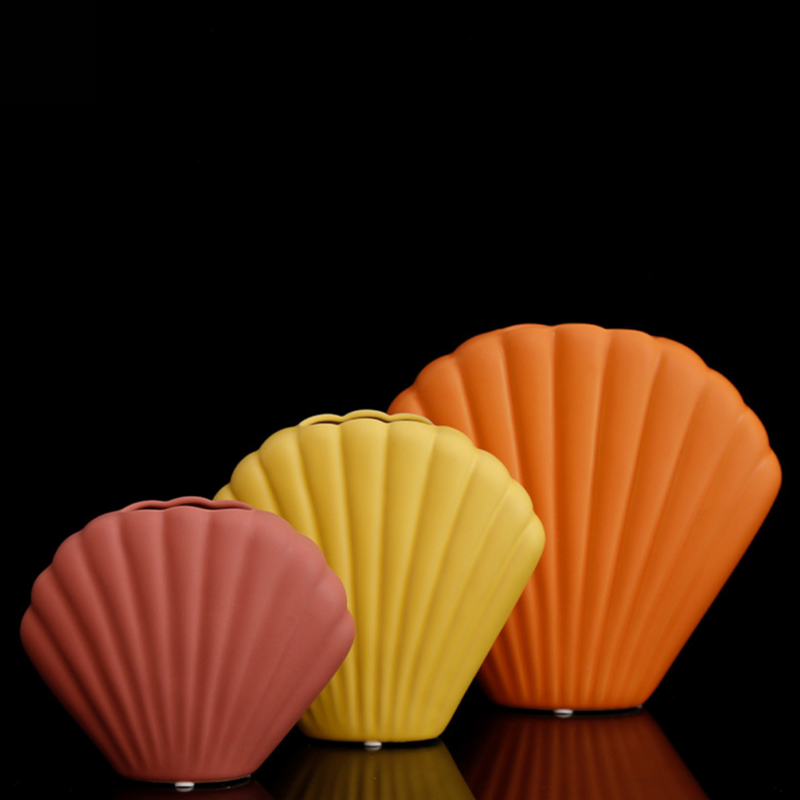 Decor Vase - Ceramic flower vase for home decor, office and gifting | Room decoration items