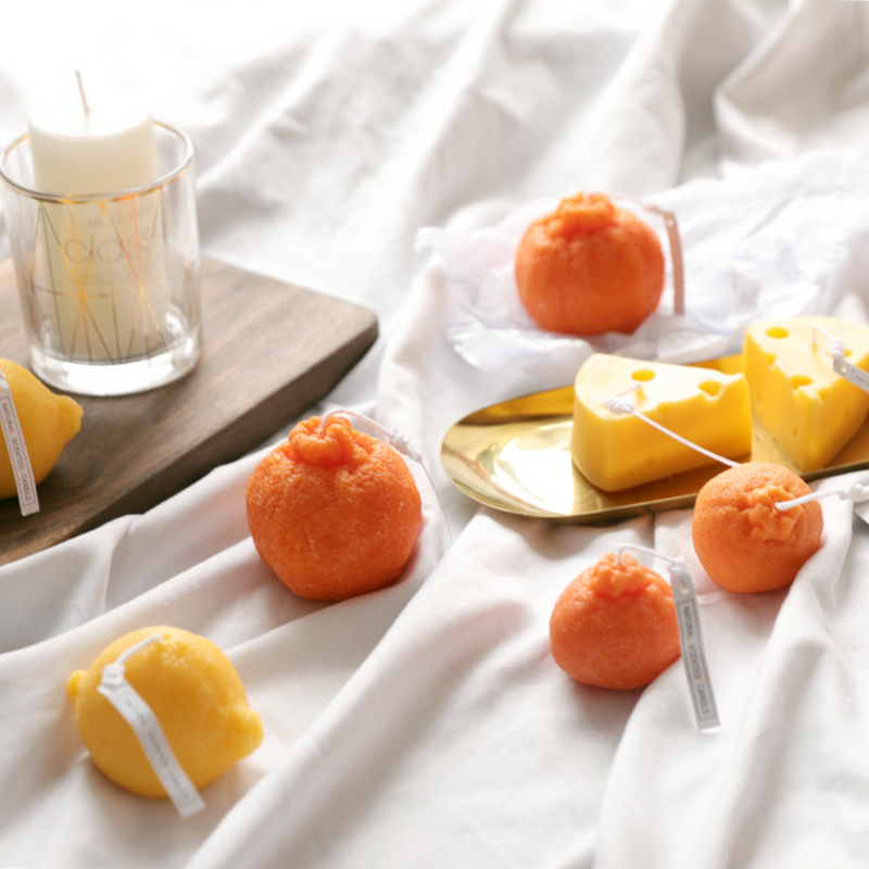 Decorative Candles - Candle | Room decor