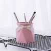 Decorative Flower Vase Small - Ceramic flower vase for home decor, office and gifting | Room decoration items