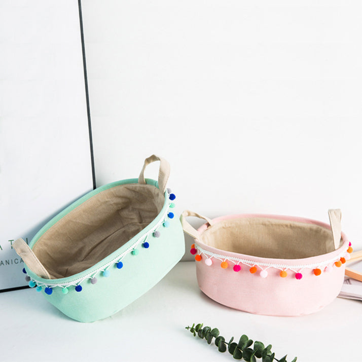 Decorative Storage Box - Basket | Laundry basket
