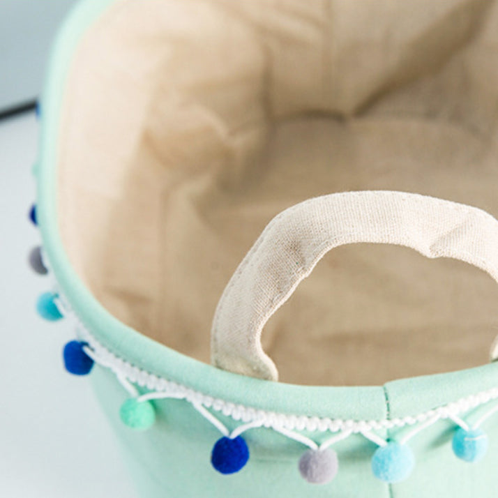 Decorative Storage Box - Basket | Laundry basket