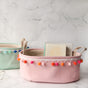 Decorative Storage Box - Basket | Laundry basket