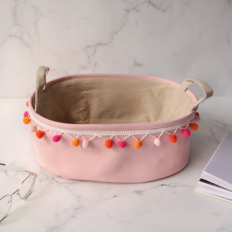 Decorative Storage Box - Basket | Laundry basket