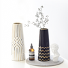 Decorative Vase - Ceramic flower vase for home decor, office and gifting | Room decoration items