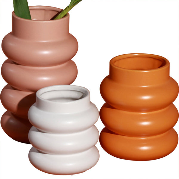 Decorative Indoor Flower Pot