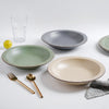 Deep Pasta Plate - Serving plate, pasta plate, lunch plate, deep plate | Plates for dining table & home decor
