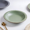 Deep Pasta Plate - Serving plate, pasta plate, lunch plate, deep plate | Plates for dining table & home decor