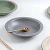 Deep Pasta Plate - Serving plate, pasta plate, lunch plate, deep plate | Plates for dining table & home decor