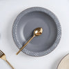 Deep Pasta Plate - Serving plate, pasta plate, lunch plate, deep plate | Plates for dining table & home decor