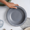 Deep Pasta Plate - Serving plate, pasta plate, lunch plate, deep plate | Plates for dining table & home decor
