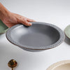 Deep Pasta Plate - Serving plate, pasta plate, lunch plate, deep plate | Plates for dining table & home decor
