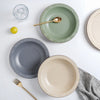 Deep Pasta Plate - Serving plate, pasta plate, lunch plate, deep plate | Plates for dining table & home decor
