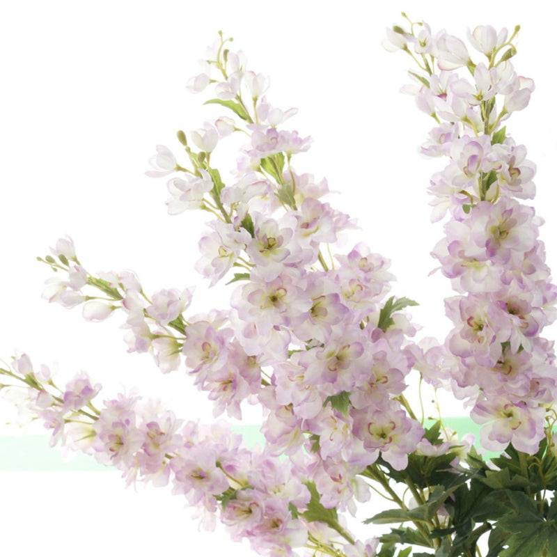 Delphinium Flower - Artificial flower | Home decor item | Room decoration item