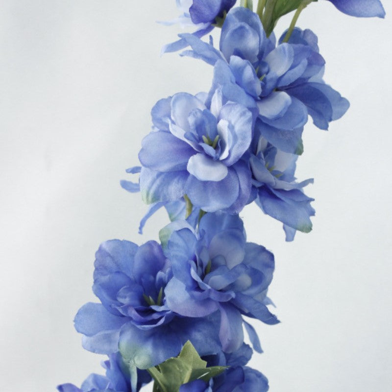 Delphinium Flower - Artificial flower | Home decor item | Room decoration item