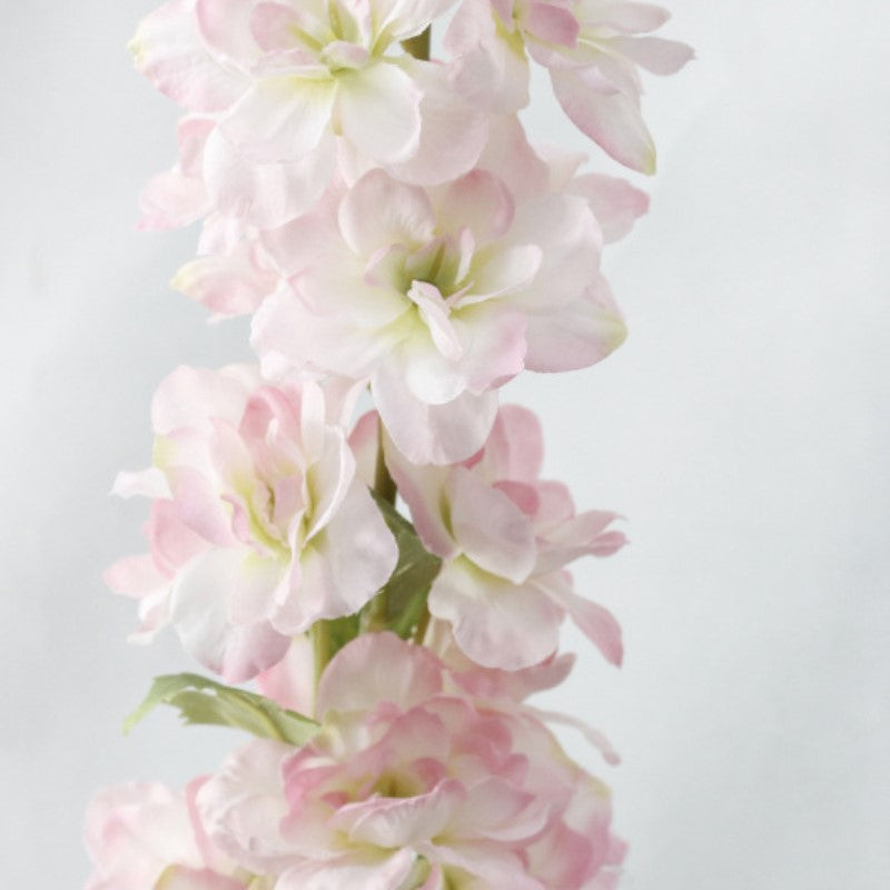 Delphinium Flower - Artificial flower | Home decor item | Room decoration item