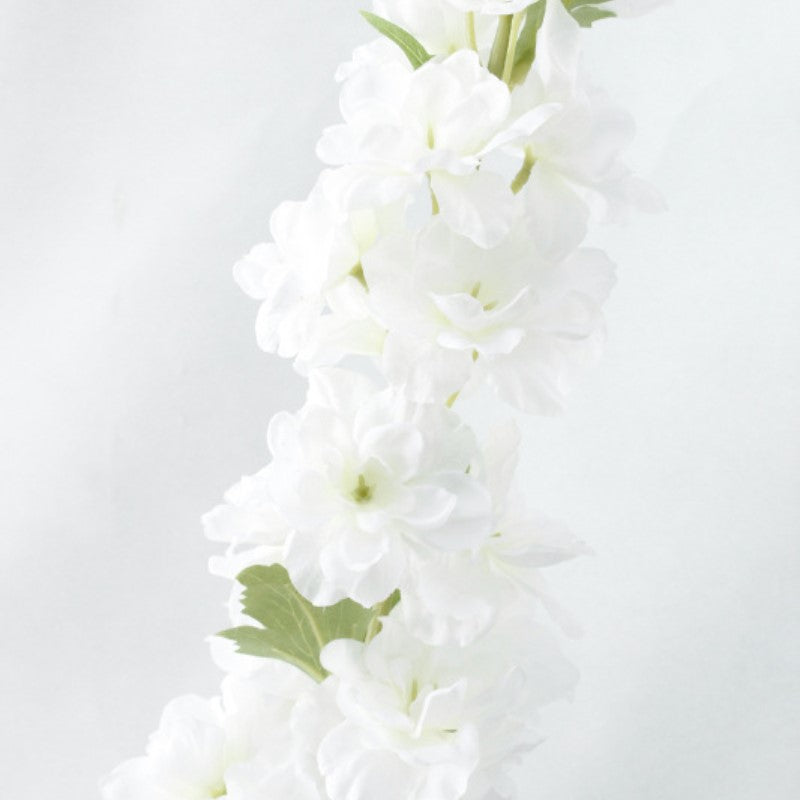 Delphinium Flower - Artificial flower | Home decor item | Room decoration item