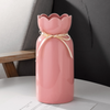 Designer Vase - Flower vase for home decor, office and gifting | Room decoration items